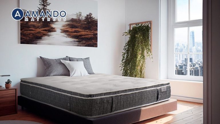 Kích thước nệm lò xo