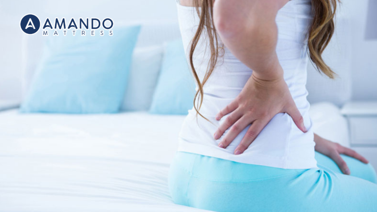 Top 10 mẫu nệm tốt nhất dành cho người đau lưng