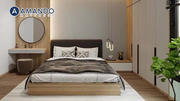 Top 5 mẫu nệm lò xo 1m6x2m chất lượng tốt đáng đầu tư