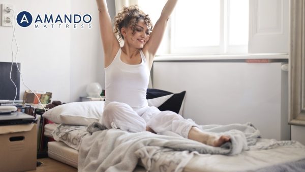 4 lưu ý quan trọng khi lựa chọn nệm nằm đất 