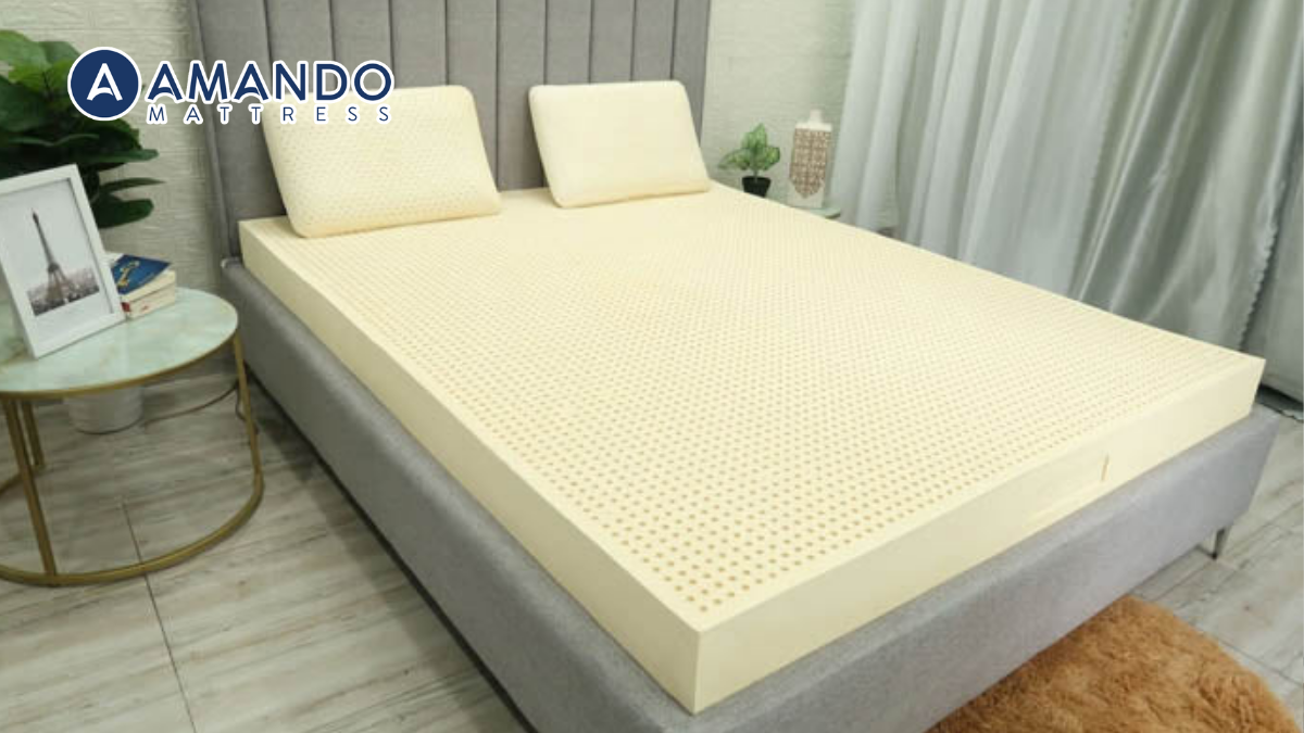 Nên Nằm Loại Nệm Nào? Top 7 Loại Nệm Tốt Nhất Hiện Nay