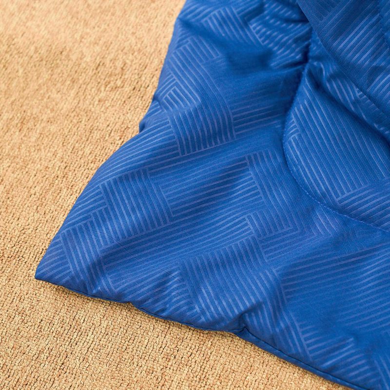 Bộ chăn ga chun Amando Rina 5 chi tiết thông thoáng