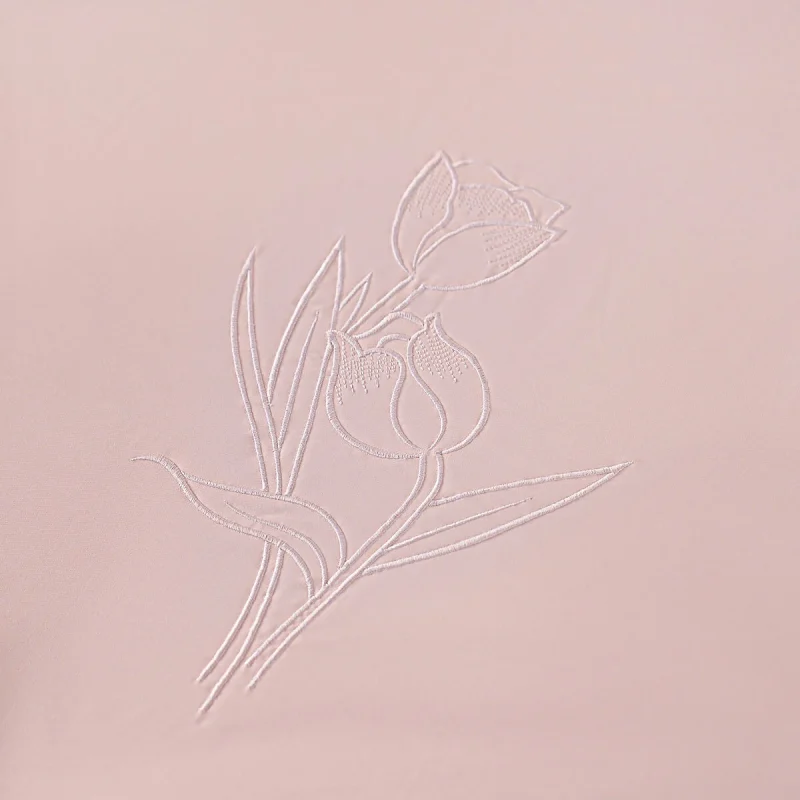 Bộ chăn ga cưới Amando Love sang trọng cao cấp