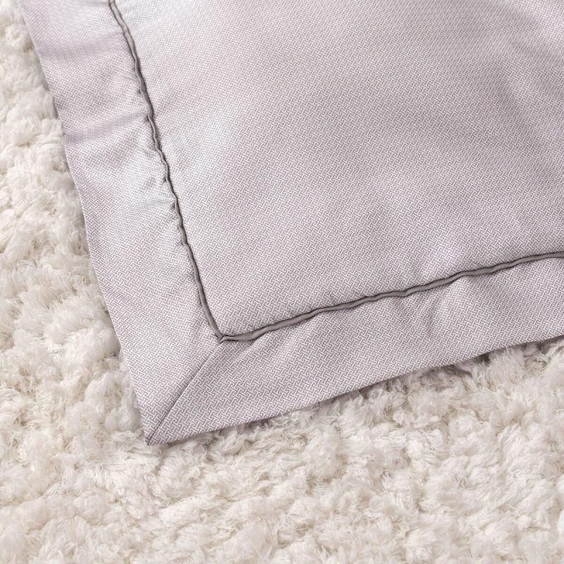 Bộ chăn ga phủ chần Amando