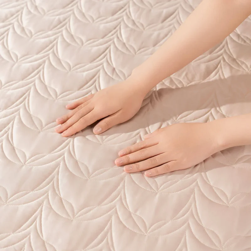 Bộ chăn ga phủ sợi Amando Jamila