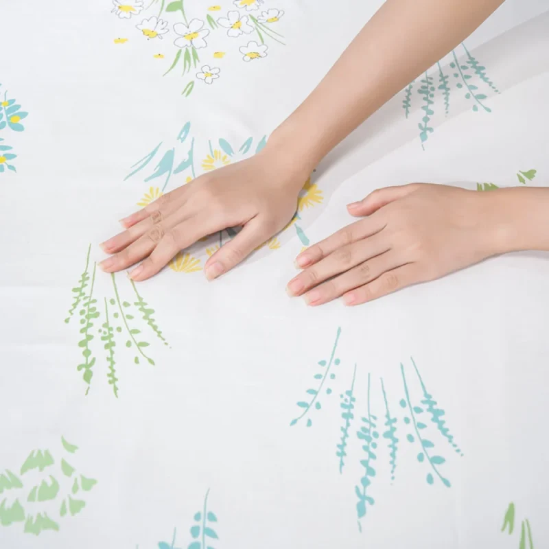 Bộ ga Amando Celia 4 chi tiết cao cấp