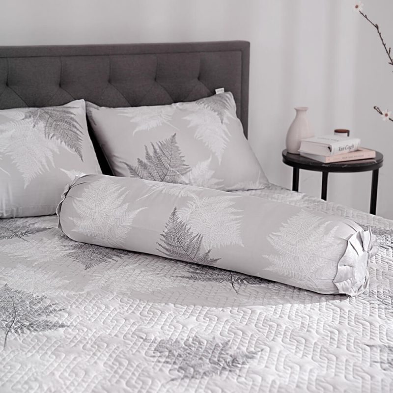 Bộ phủ AMD Confident 5 chi tiết chất liệu tencel