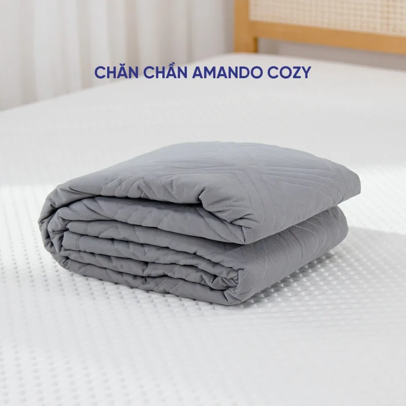 Chăn Amando Cozy khối lượng nhẹ
