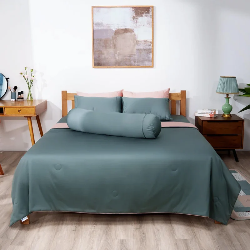 Chăn AMD The Essentials đơn sắc