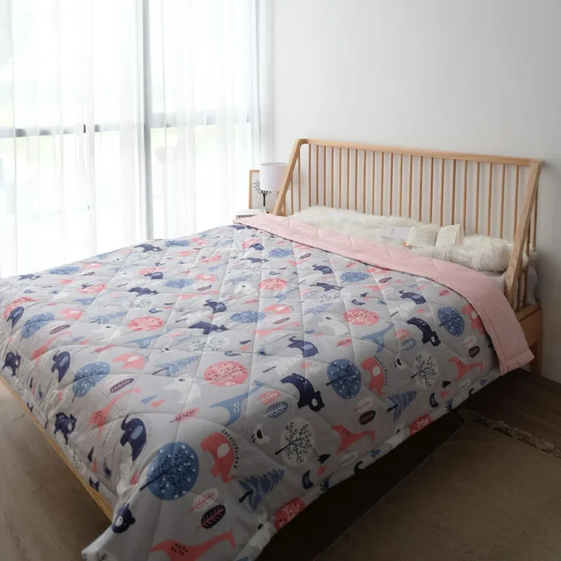 Chăn chần AMD Dream họa tiết màu sắc bền bỉ