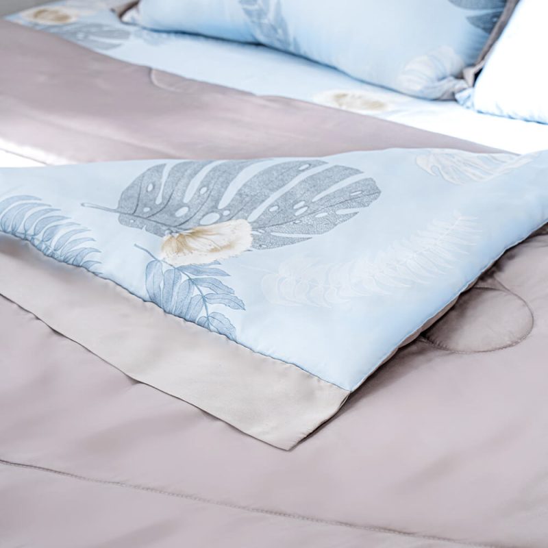 Chăn chần tencel AMD Bliss sang trọng, mềm mịn