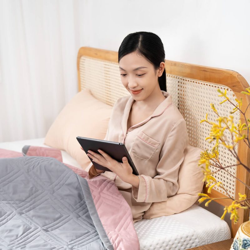 Chăn chất liệu Microfiber Amando Cozy