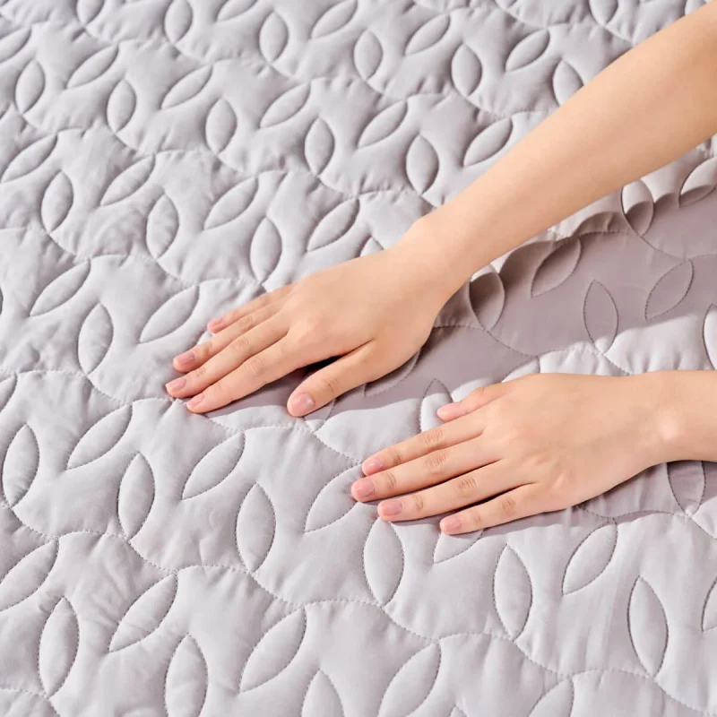 Chăn ga gỗ thiên nhiên Amando Jamila