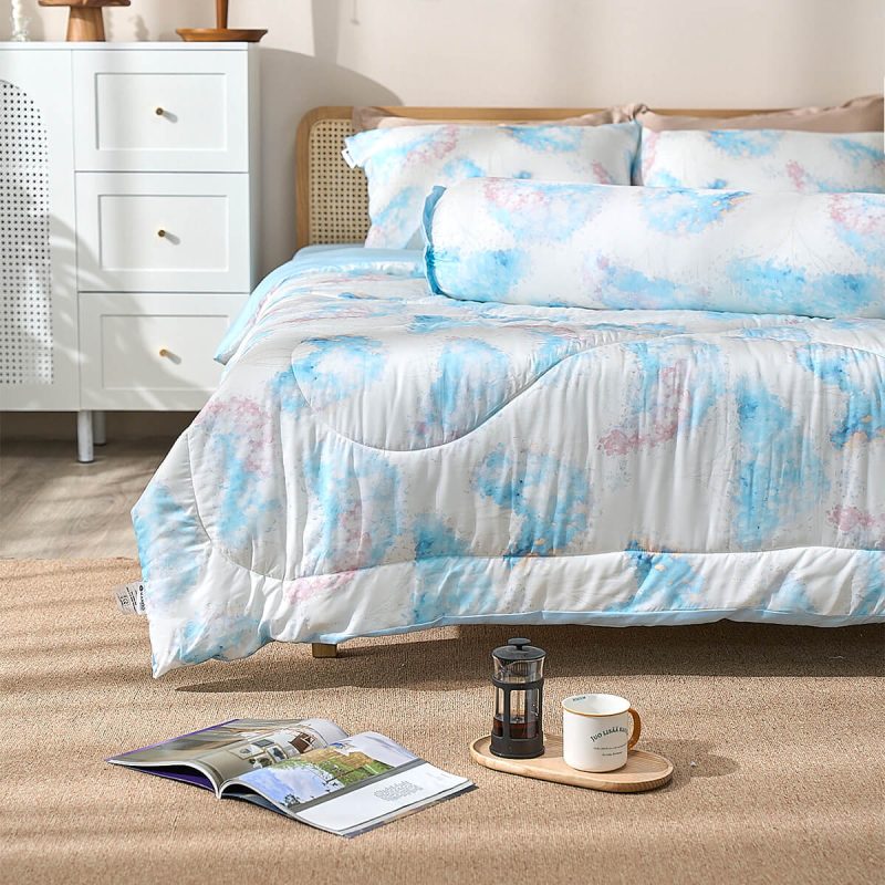 Chăn sợi gỗ tự nhiên Amando Aleena