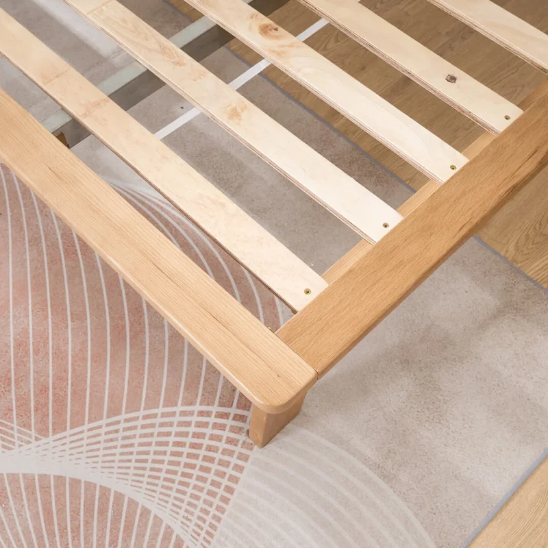 Giường gỗ Amando Padova