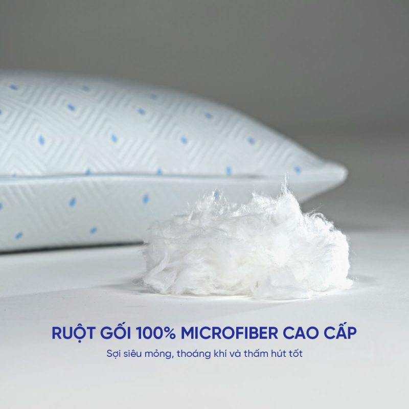 Gối nhân tạo Amando Coolflex