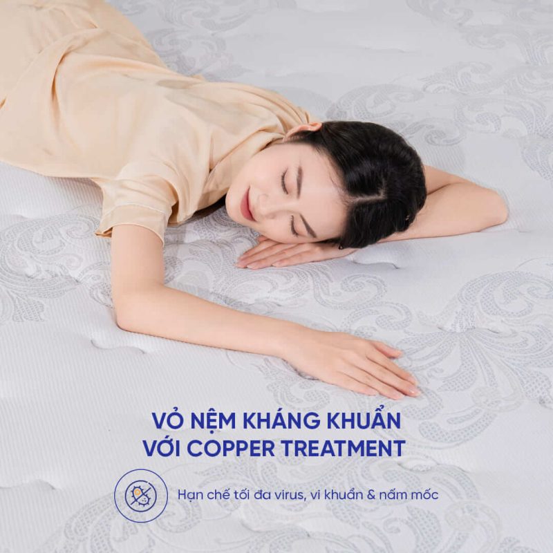 Khoáng khuẩn thoáng khí tối đa