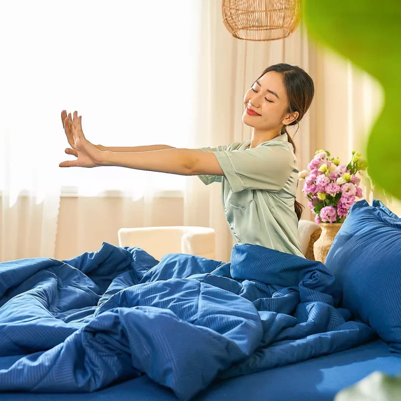 Mềm mại, dễ chịu