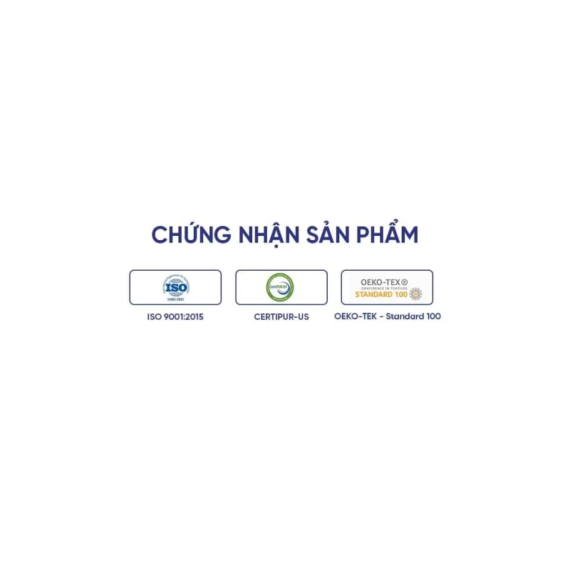 Nệm Elite Grand làm mát thoáng khí