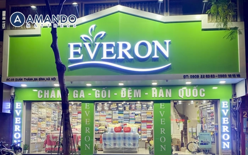 Top 10 đơn vị thu mua nệm lò xo cũ tại Hà Nội uy tín nhất 9 Chương trình “Dọn cũ – Thay mới” của Everon giúp bạn thay thế những chiếc nệm cũ