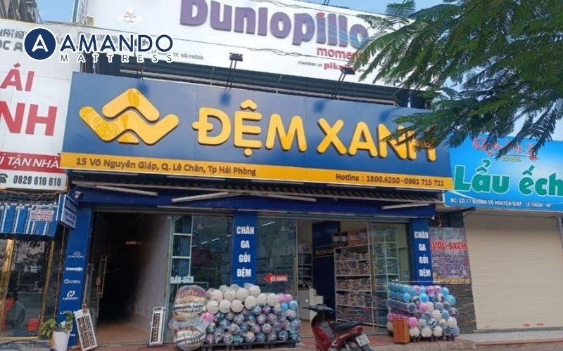 Top 10 đơn vị thu mua nệm lò xo cũ tại Hà Nội uy tín nhất 4 Đệm Xanh cũng là một địa chỉ đáng tin cậy khi bạn cần thu mua nệm cũ tại Hà Nội