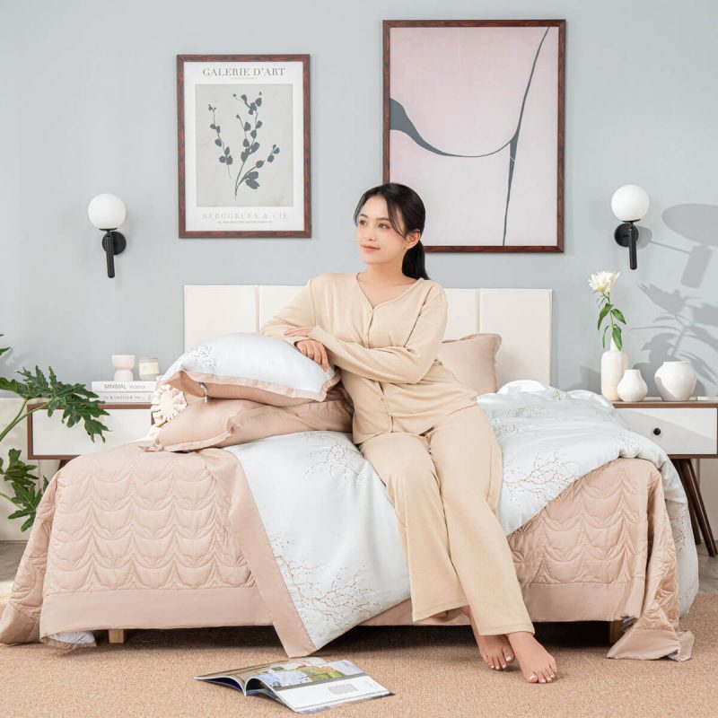 Sự kết hợp hoàn hảo thiên nhiên và công nghệ Nano