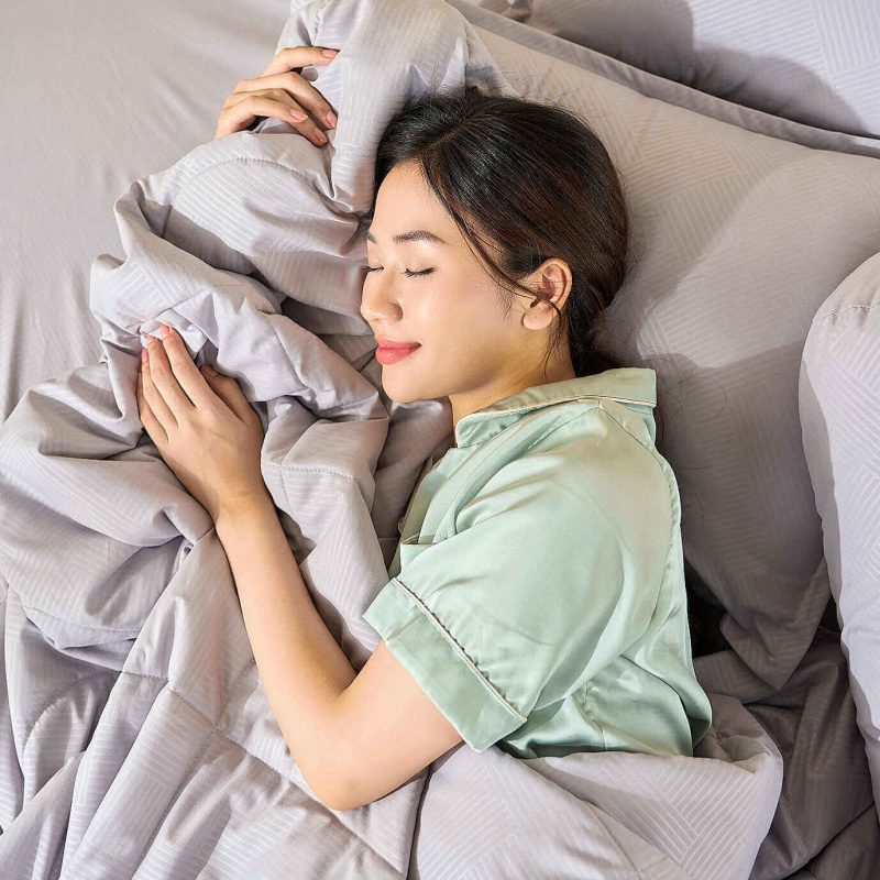 Thấm hút tốt tạo cảm giác thông thoáng