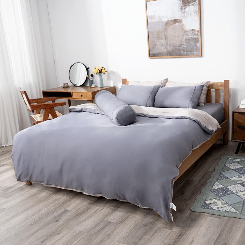 Vỏ chăn AMD The Essentials đơn sắc