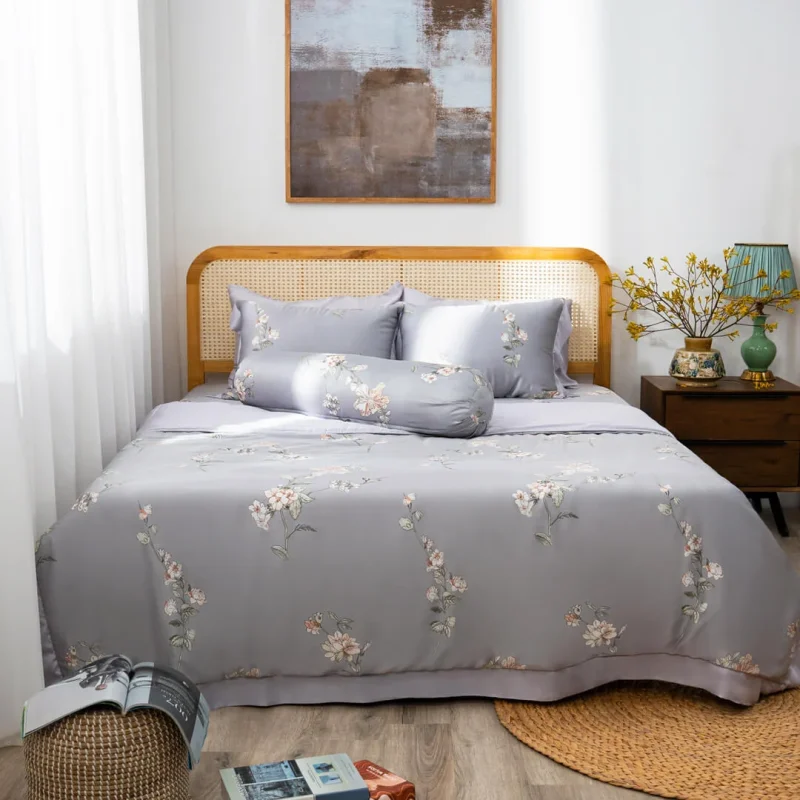 Vỏ chăn chần AMD Bliss tencel