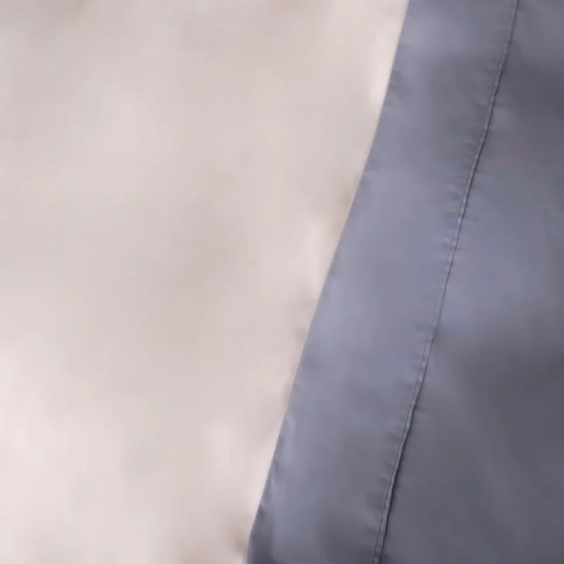 Vỏ chăn cotton AMD The Essentials đơn sắc