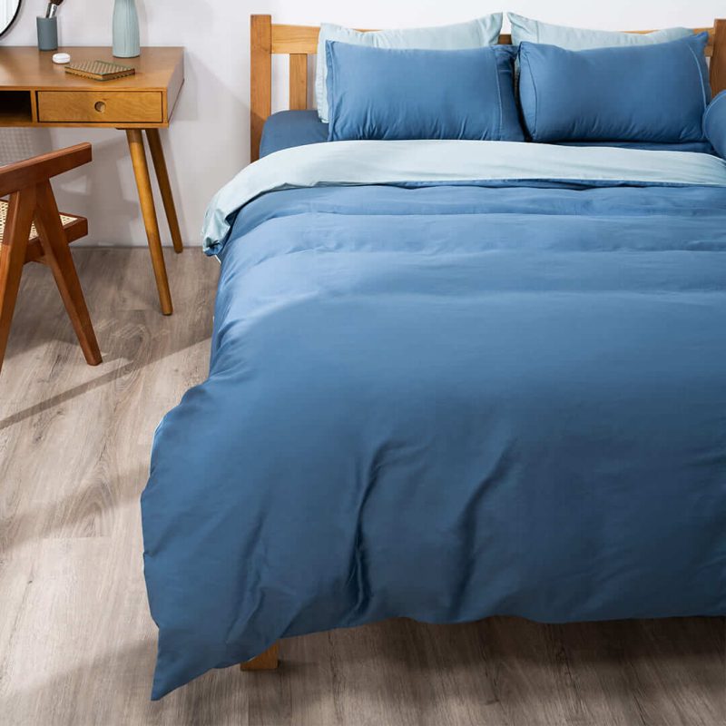 Vỏ chăn lót bông microfiber AMD The Essentials