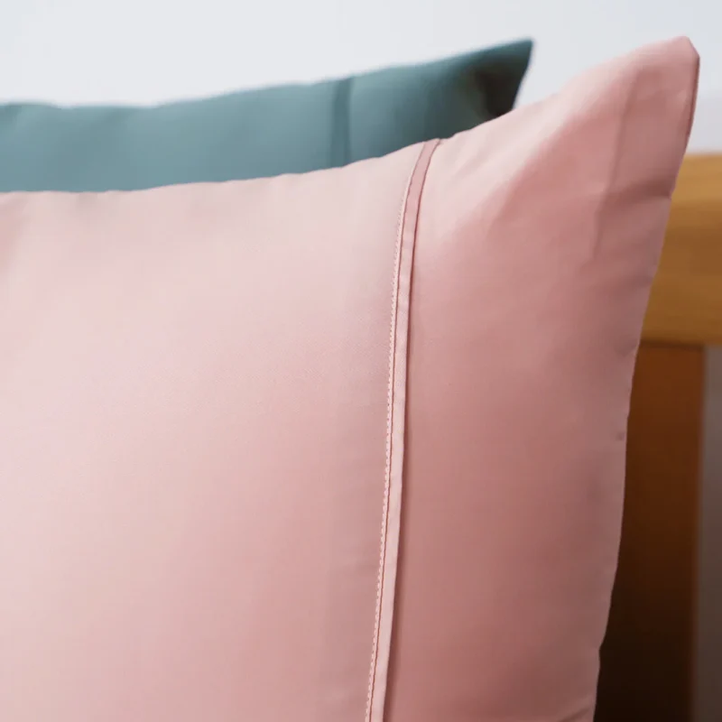 Vỏ gối cotton satin AMD The Essentials