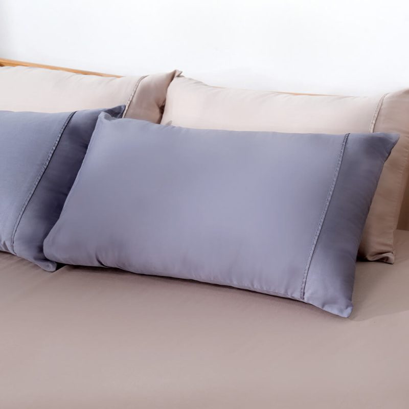 Vỏ gối vải lụa AMD The Essentials cao cấp