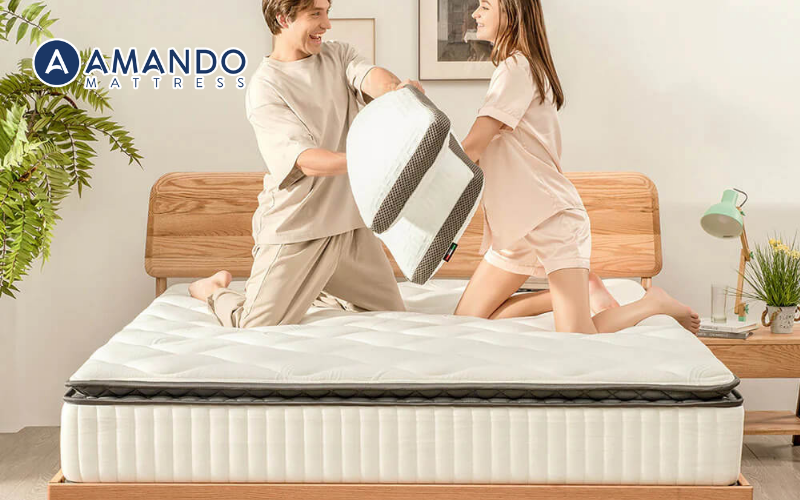 Hạn chế nhún nhảy trên bề mặt nệm