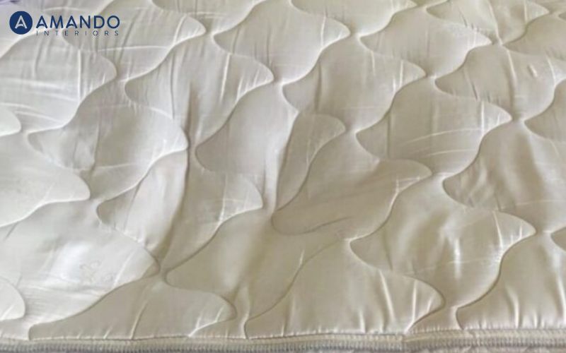 Cách sửa nệm lò xo đơn giản và hiệu quả tại nhà bạn nên biết 2 Nệm lò xo bị lún là dấu hiệu cho thấy bạn nên sửa nệm