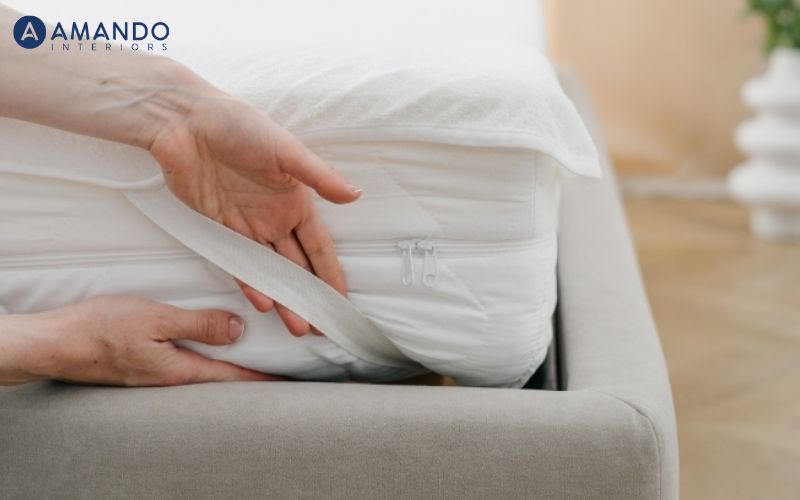Cách sửa nệm lò xo đơn giản và hiệu quả tại nhà bạn nên biết 4 Có nhiều cách sửa nệm lò xo mà bạn có thể thực hiện ngay tại nhà