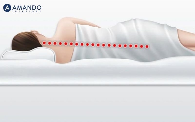 Tại sao nằm nệm bị đau lưng? 10 cách khắc phục hiệu quả 2 Không phải loại nệm nào cũng phù hợp với tất cả mọi người