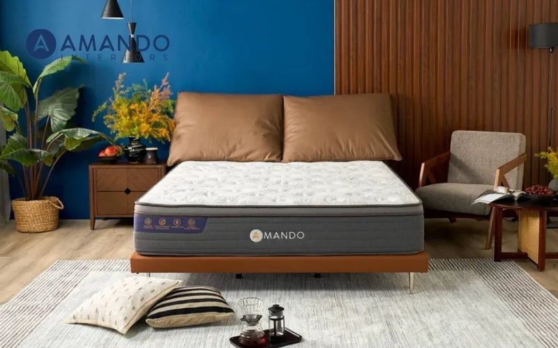 Amando - Địa chỉ cung cấp nệm nằm mát lưng đa dạng mẫu mã