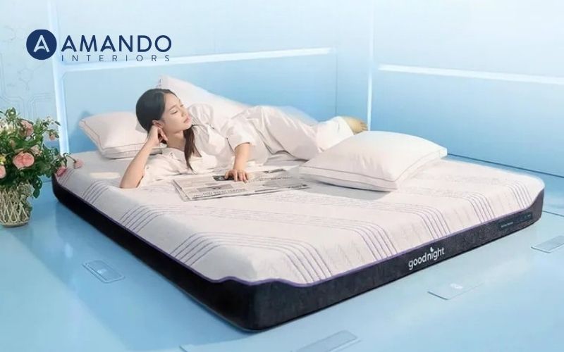 Nệm Goodnight SleepWave Hybrid