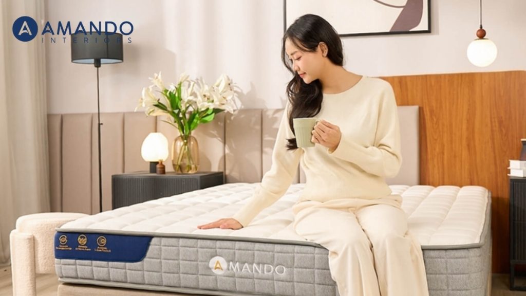 Nệm cho bà bầu loại nào tốt? 10 tiêu chí chọn nệm cho bà bầu