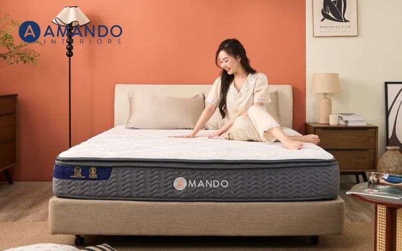 Nệm cho người già Amando Elite Original