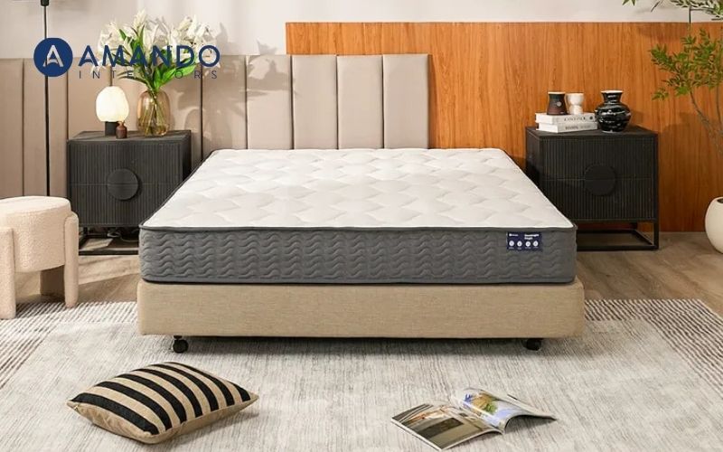 Nệm lò xo cho người già Amando Goodnight Magic