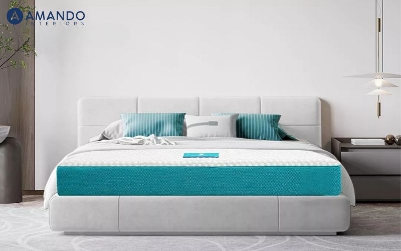 Top 10 nệm kháng khuẩn hot nhất và được ưa chuộng hiện nay 9 Aeroflow Fit Plus là dòng nệm cao cấp kháng khuẩn đến từ Nhật Bản