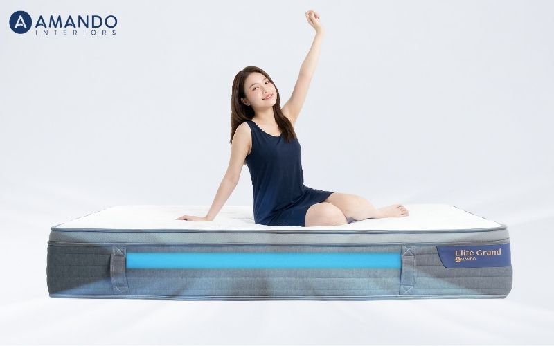 Top 10 nệm kháng khuẩn hot nhất và được ưa chuộng hiện nay 2 Nệm kháng khuẩn là gì?