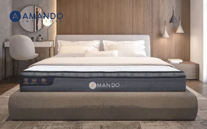 Nệm lò xo Amando Elite Plus