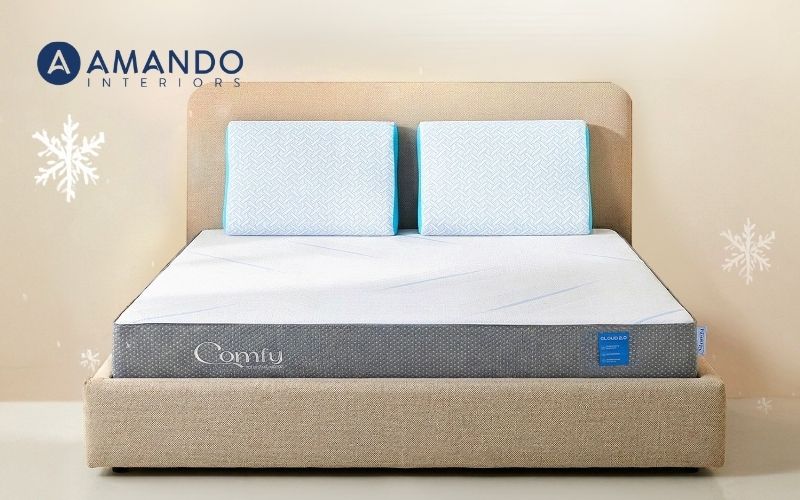 Nệm foam Comfy Cloud 2.0