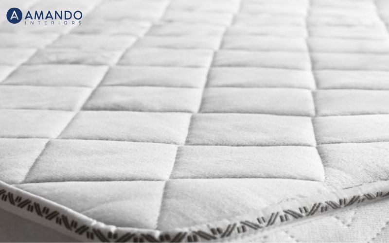 Nệm lò xo bị lún, xẹp: Nguyên nhân và 4 cách khắc phục 2 Nệm kém chất lượng sử dụng một thời gian ngắn sẽ bị lún