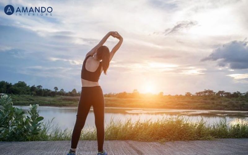 Tại sao nằm nệm bị đau lưng? 10 cách khắc phục hiệu quả 5 Tập thể dục thường xuyên giúp cơ thể bạn trở nên dẻo dai, khỏe mạnh và tràn đầy sức sống
