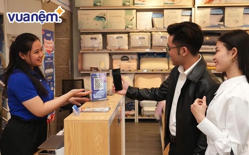 Review văn hóa làm việc tại Vua Nệm 3 Integrity là giá trị cốt lõi đầu tiên trong văn hóa làm việc tại Vua Nệm