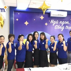 Review công ty Vua Nệm